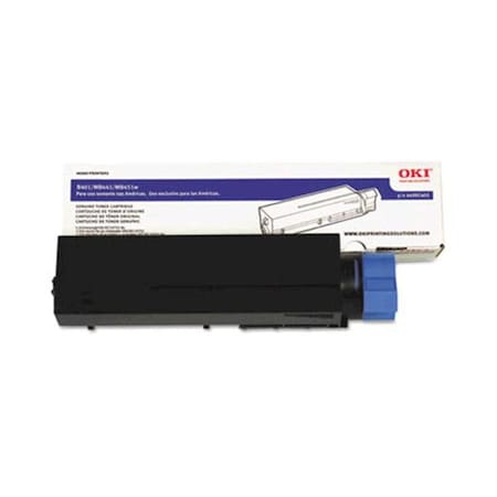 Oki Okidata 44992405 MB451w MFP Aftermarket Toner Cartridge 44992405